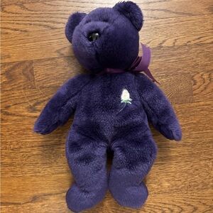 TY Princess Diana 1998 Teddy Bear